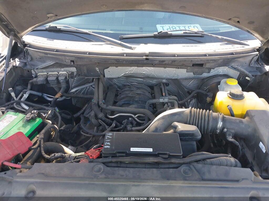 1FTFX1CF4EFD11379 2014 FORD F-150 photo no. 10