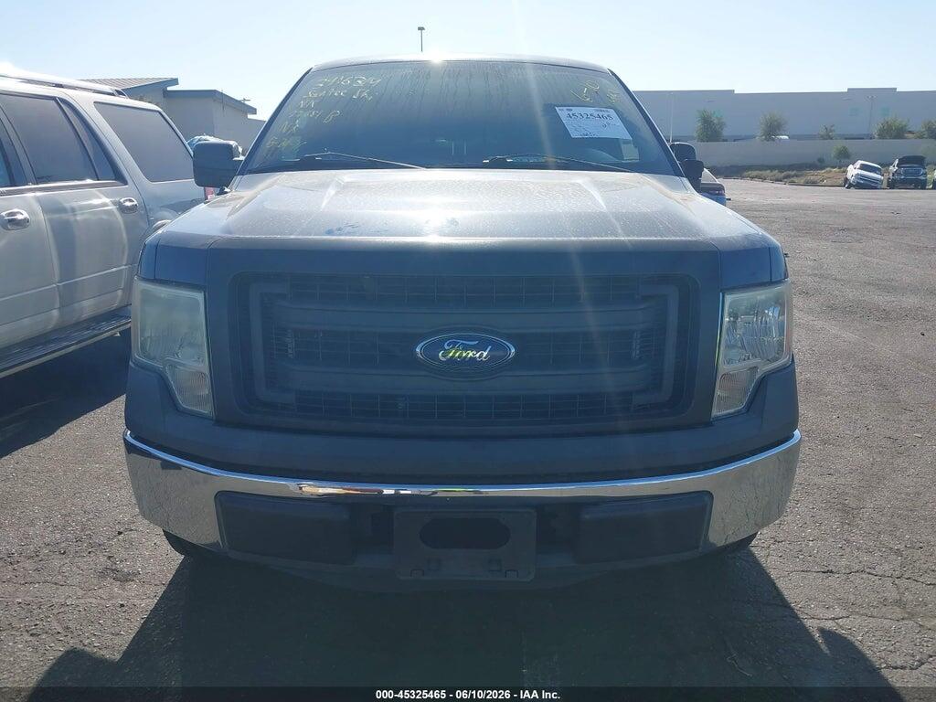 1FTFX1CF4EFD11379 2014 FORD F-150 photo no. 12