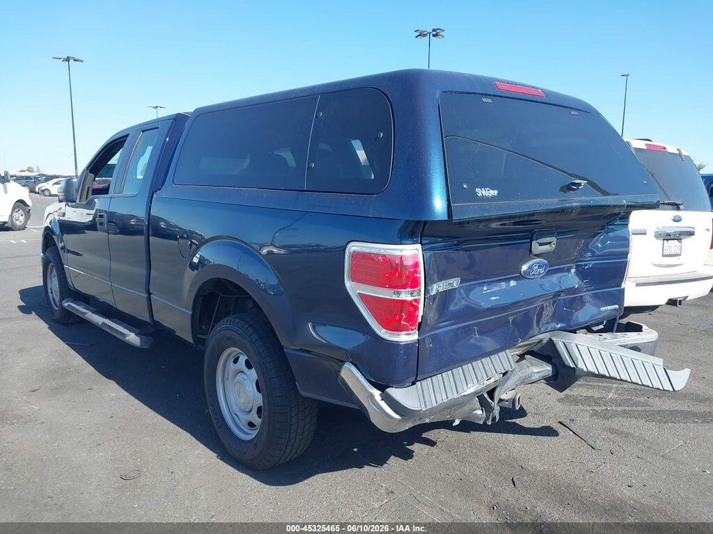 1FTFX1CF4EFD11379 2014 FORD F-150 photo no. 3
