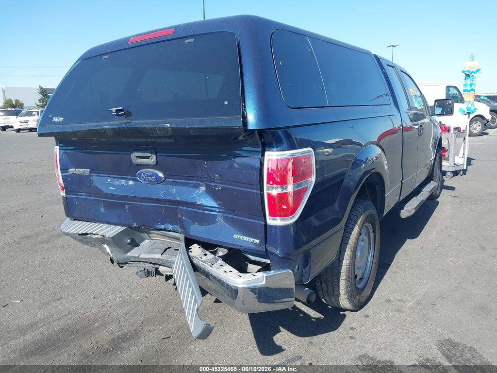 1FTFX1CF4EFD11379 2014 FORD F-150 photo no. 4
