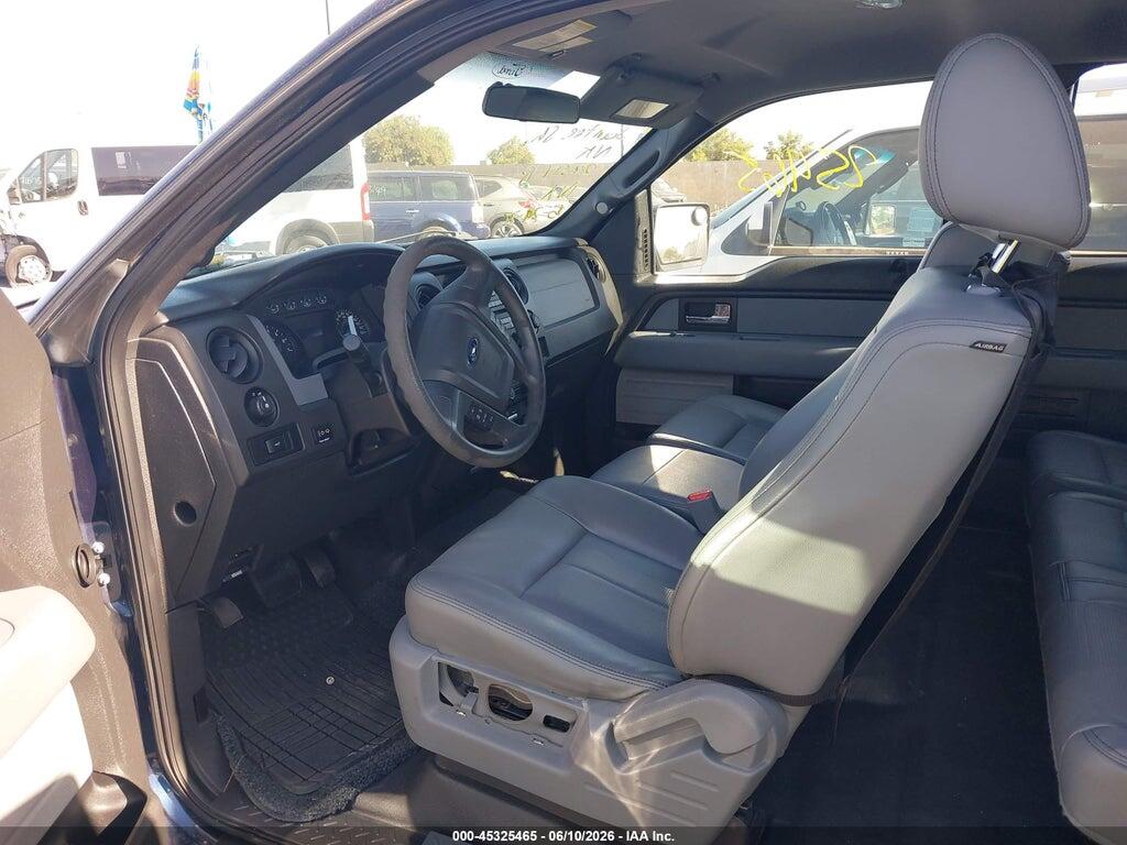 1FTFX1CF4EFD11379 2014 FORD F-150 photo no. 5