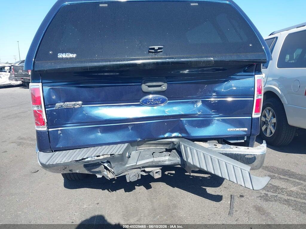 1FTFX1CF4EFD11379 2014 FORD F-150 photo no. 6