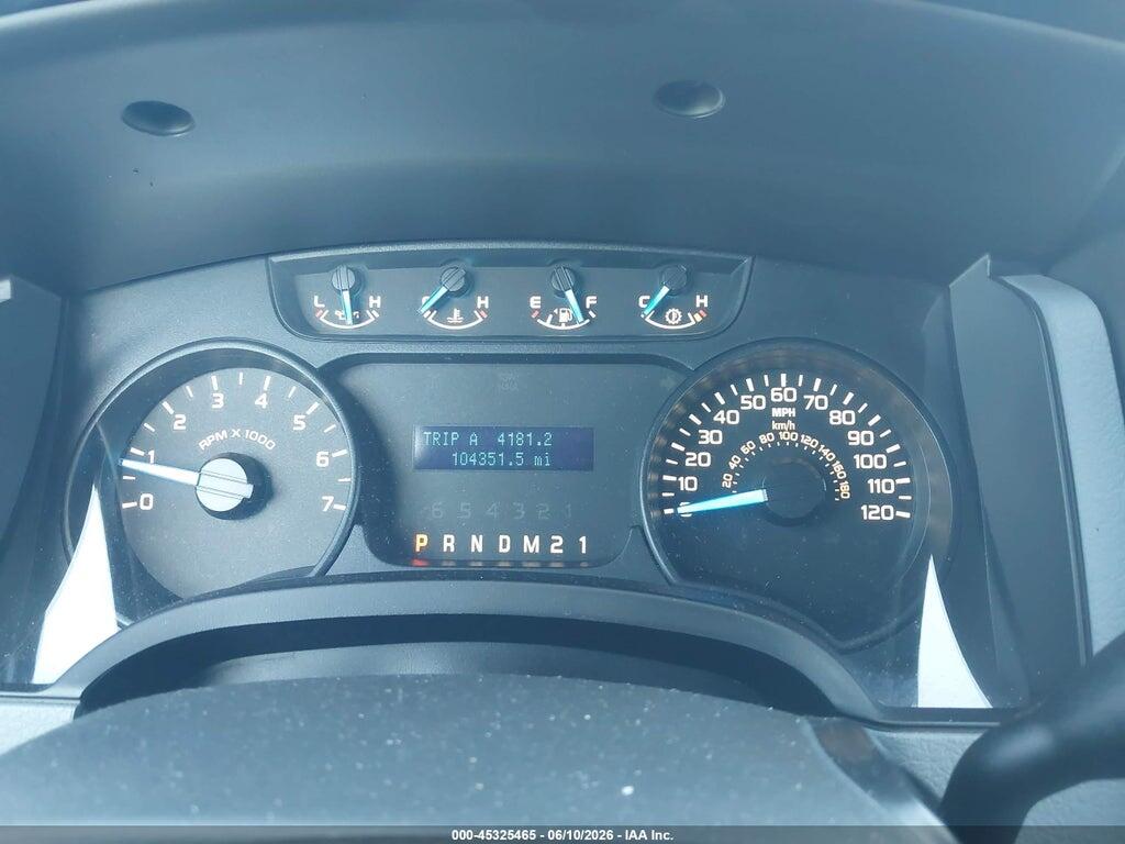 1FTFX1CF4EFD11379 2014 FORD F-150 photo no. 7