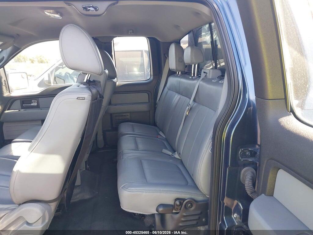 1FTFX1CF4EFD11379 2014 FORD F-150 photo no. 8