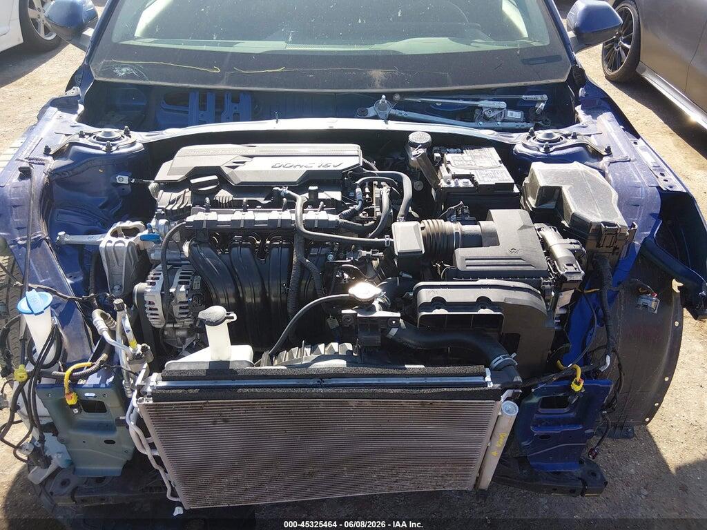3KPFU4DE6SE128538 2025 KIA K4 photo no. 10