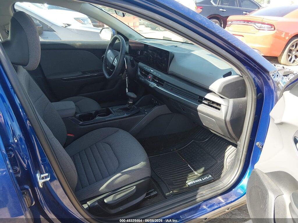 3KPFU4DE6SE128538 2025 KIA K4 photo no. 5