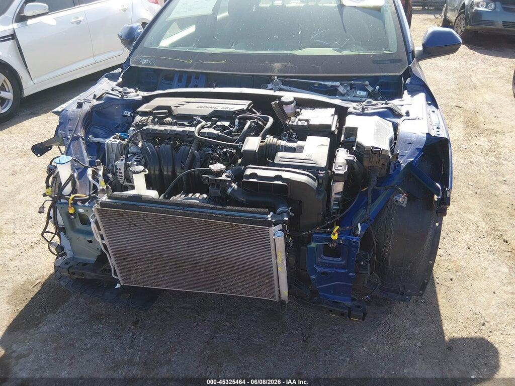 3KPFU4DE6SE128538 2025 KIA K4 photo no. 6