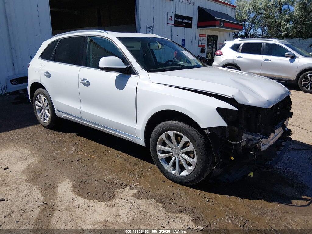 WA1LFAFP5FA119990 2015 AUDI Q5 photo no. 1