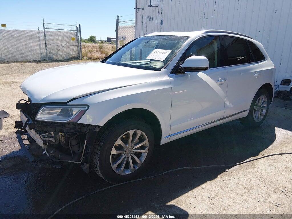 WA1LFAFP5FA119990 2015 AUDI Q5 photo no. 2