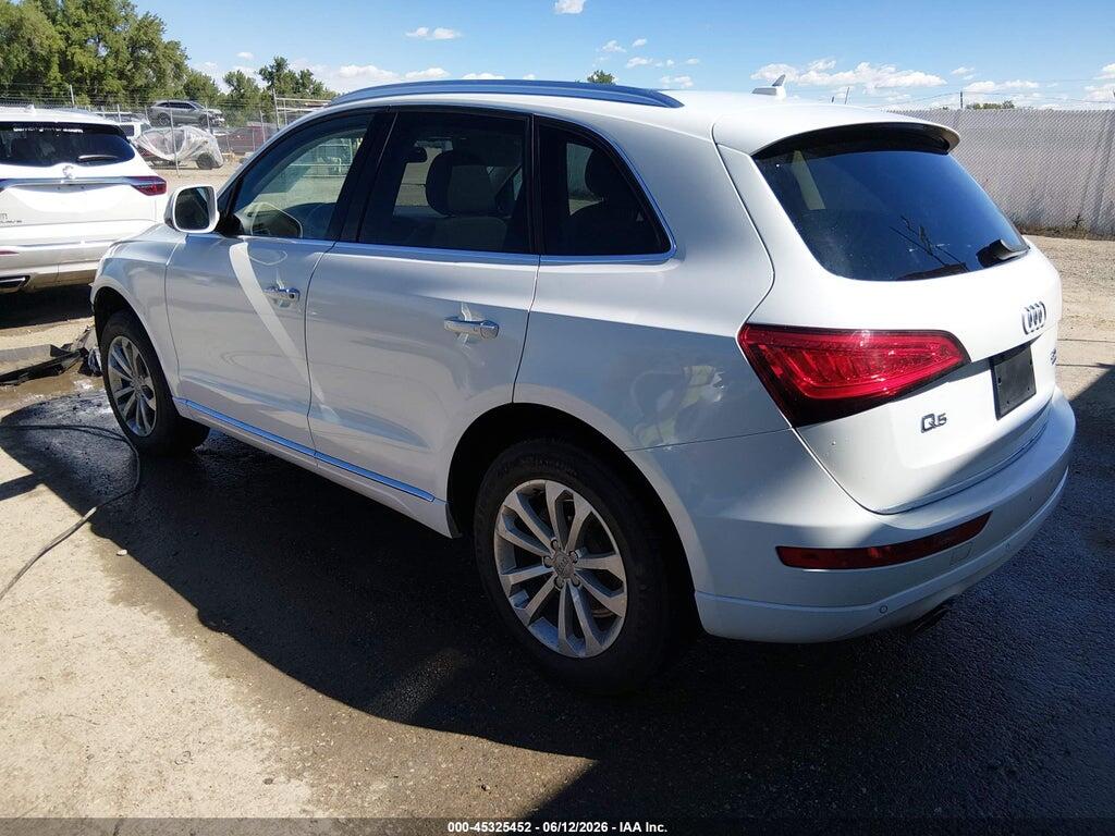 WA1LFAFP5FA119990 2015 AUDI Q5 photo no. 3