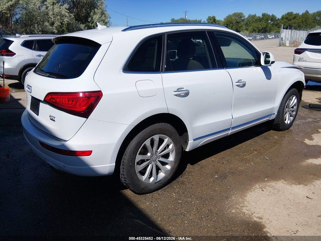 WA1LFAFP5FA119990 2015 AUDI Q5 photo no. 4