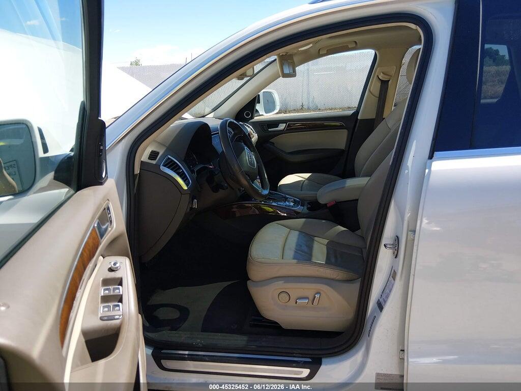 WA1LFAFP5FA119990 2015 AUDI Q5 photo no. 5