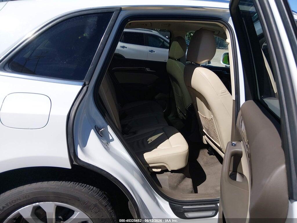 WA1LFAFP5FA119990 2015 AUDI Q5 photo no. 8