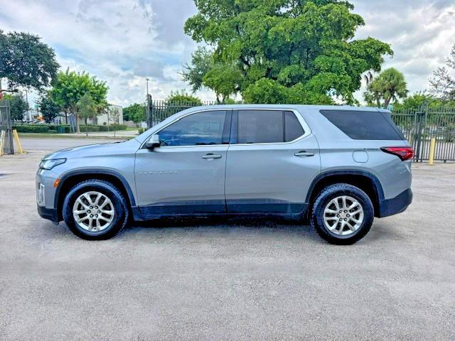 2023 CHEVROLET TRAVERSE LS — Фото 12 из 15