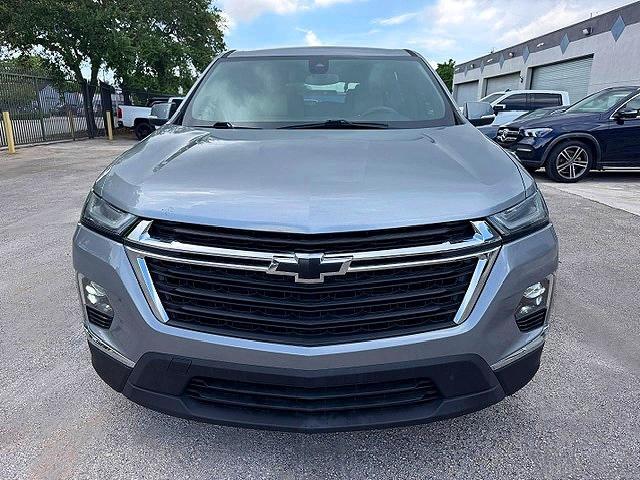 2023 CHEVROLET TRAVERSE LS — Фото 5 из 15