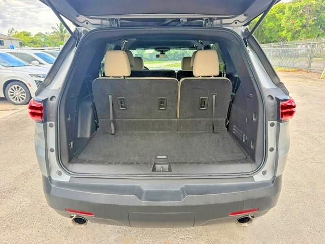 2023 CHEVROLET TRAVERSE LS — Фото 6 из 15