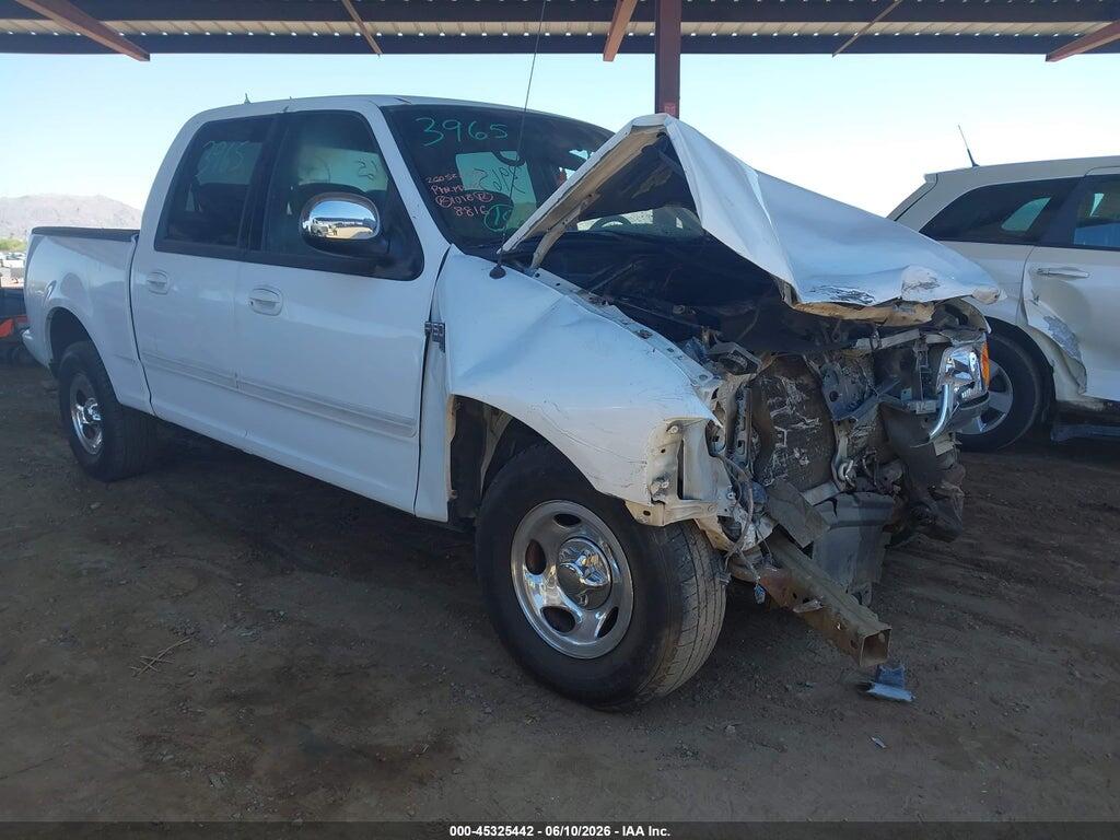 1FTRW07652KC88816 2002 FORD F-150 photo no. 1