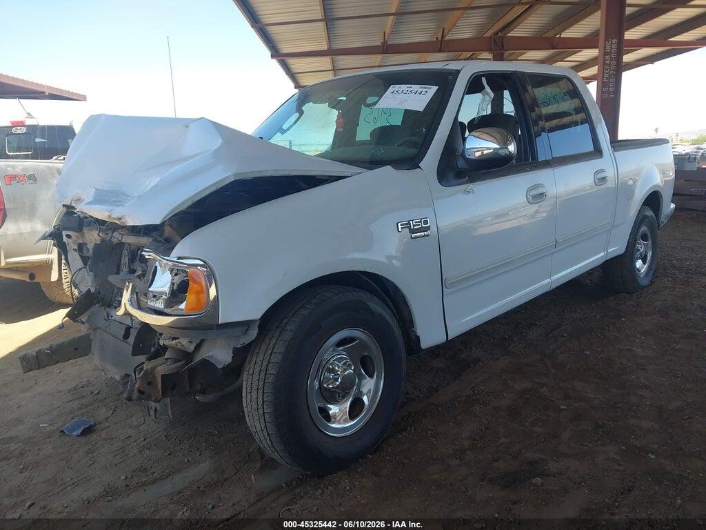 1FTRW07652KC88816 2002 FORD F-150 photo no. 2