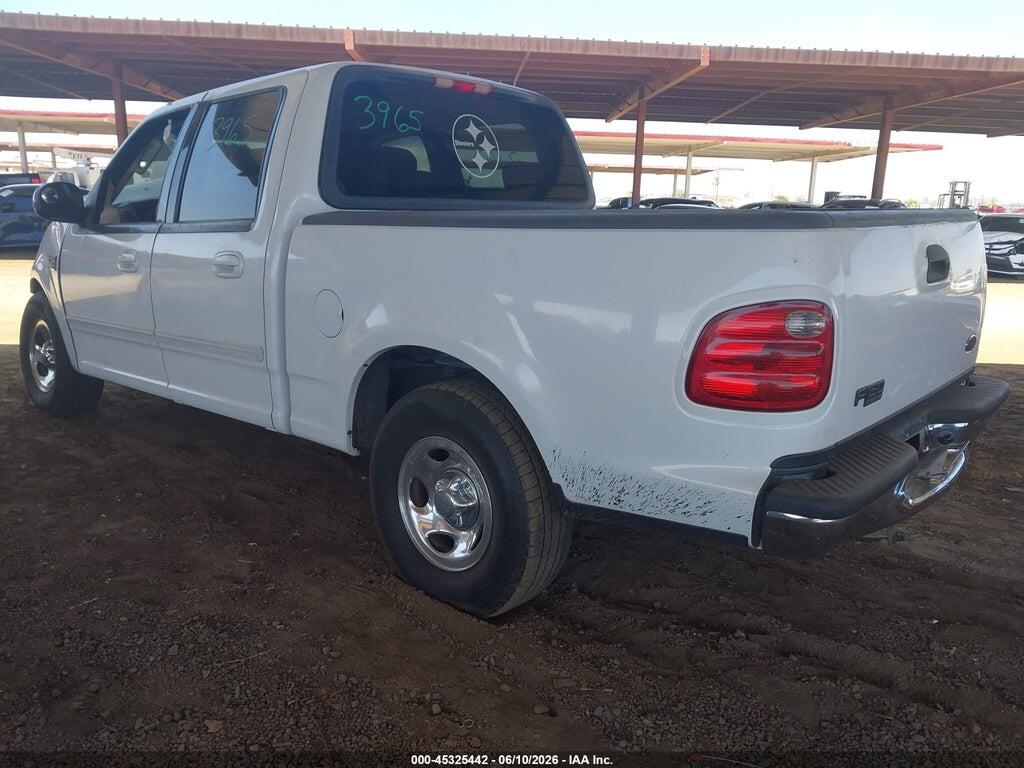1FTRW07652KC88816 2002 FORD F-150 photo no. 3