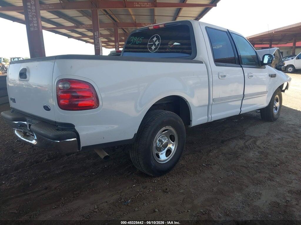 1FTRW07652KC88816 2002 FORD F-150 photo no. 4