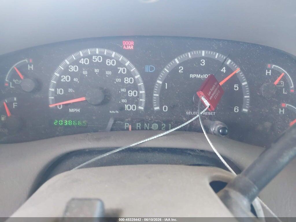 1FTRW07652KC88816 2002 FORD F-150 photo no. 7