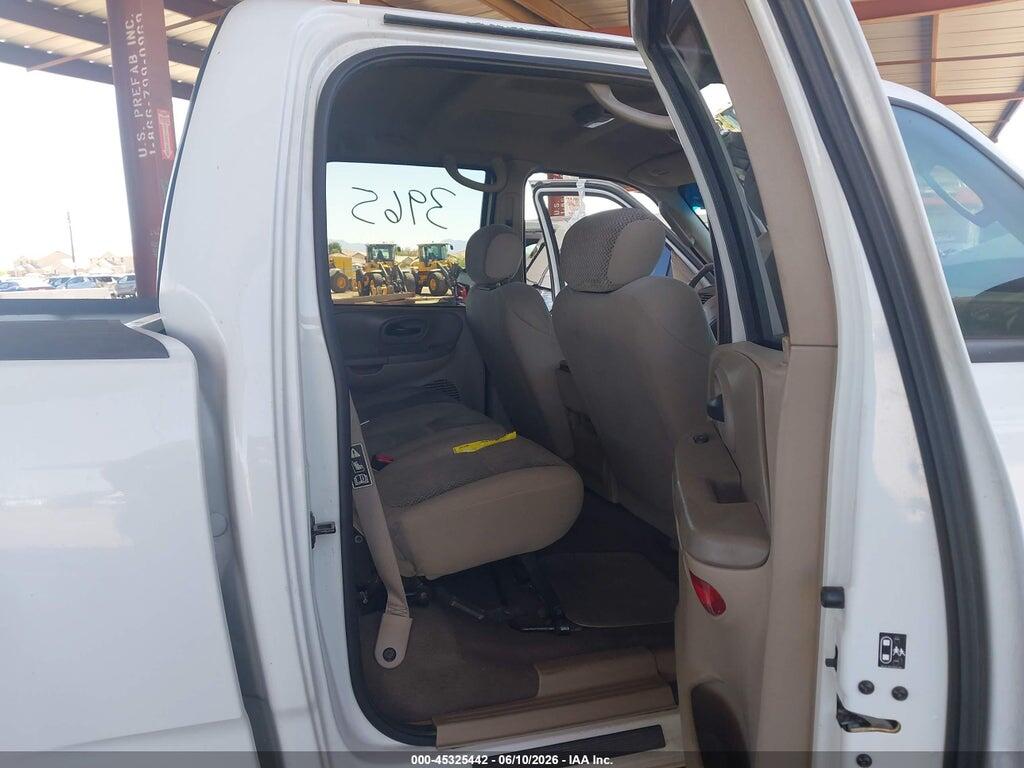 1FTRW07652KC88816 2002 FORD F-150 photo no. 8