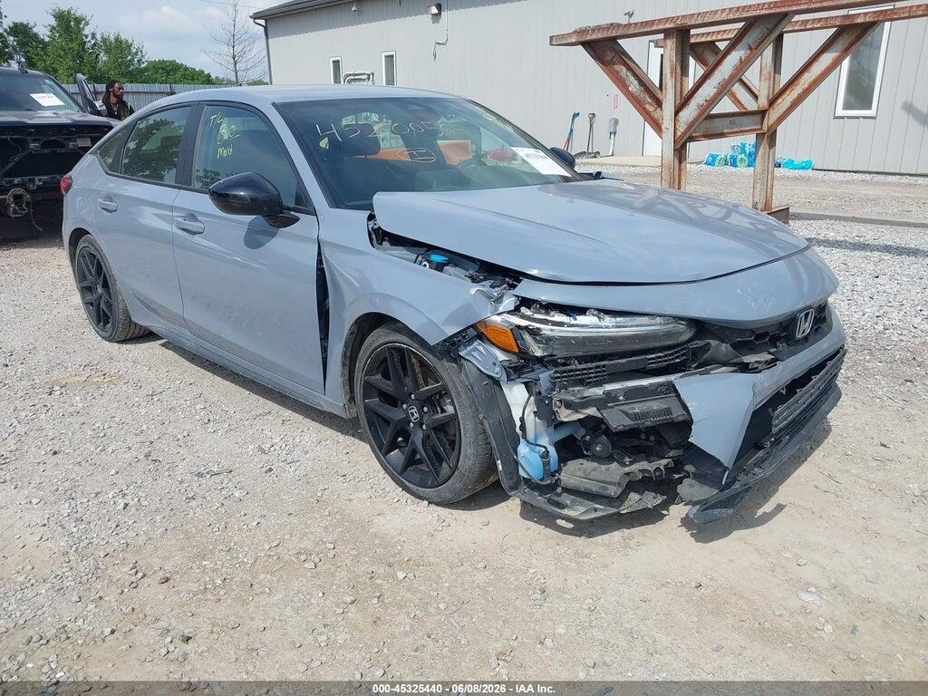 19XFL2H89RE039553 2024 HONDA CIVIC photo no. 1
