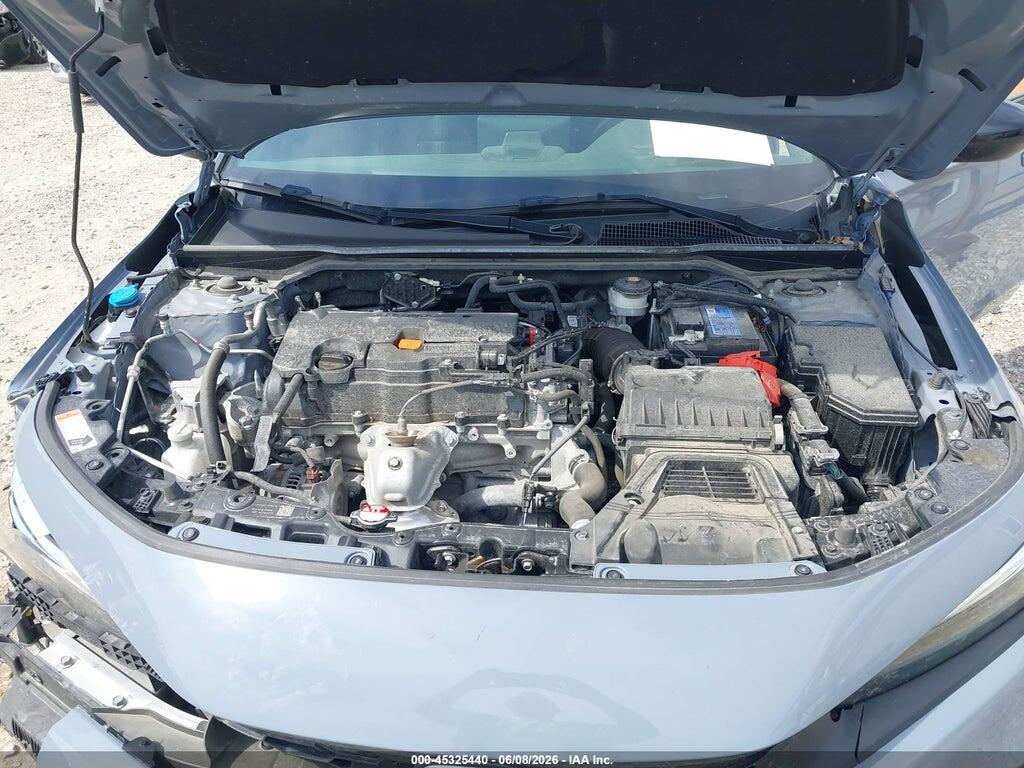19XFL2H89RE039553 2024 HONDA CIVIC photo no. 10