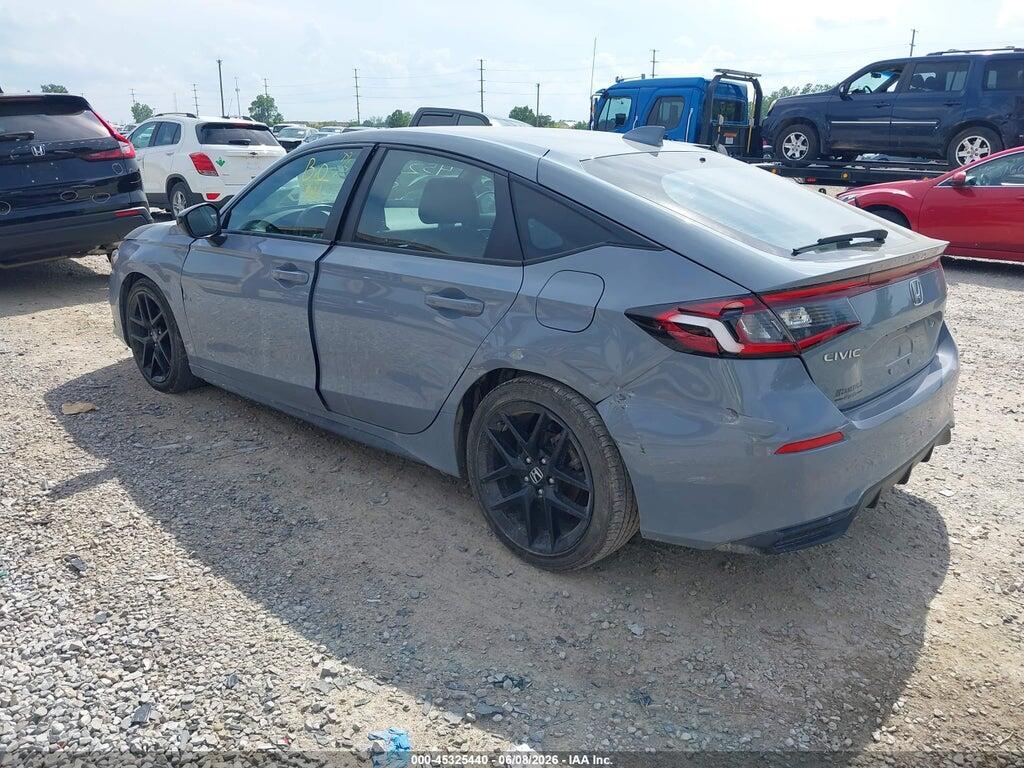 19XFL2H89RE039553 2024 HONDA CIVIC photo no. 3