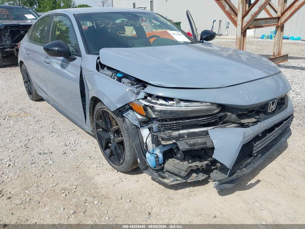 19XFL2H89RE039553 2024 HONDA CIVIC photo no. 6