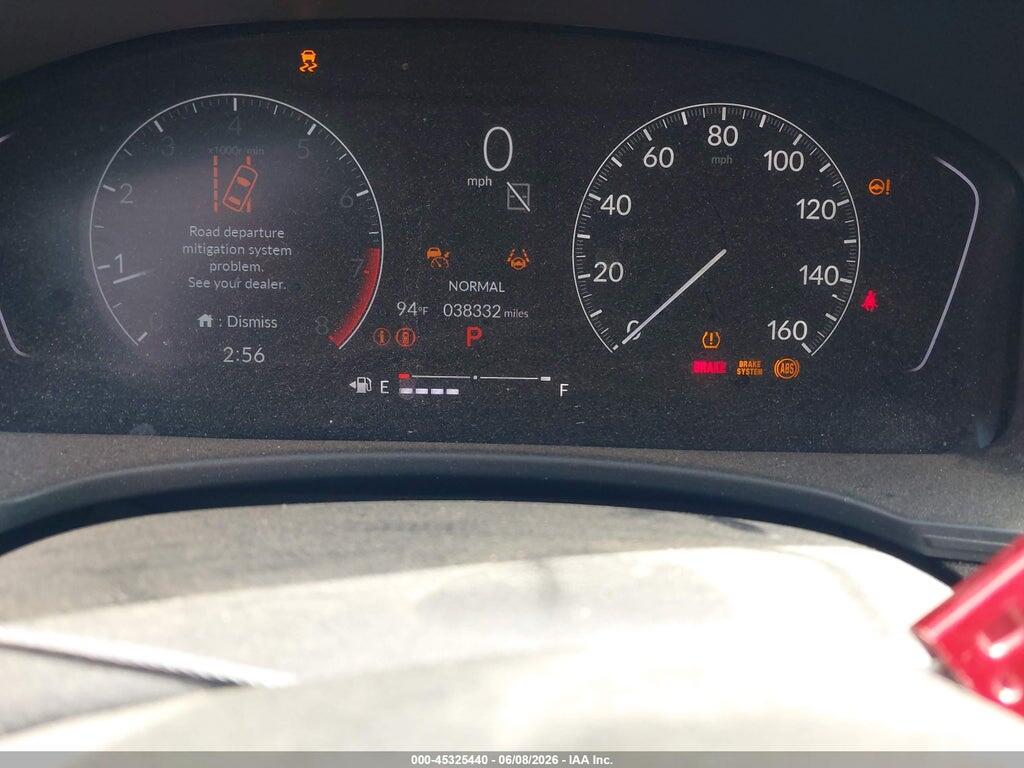 19XFL2H89RE039553 2024 HONDA CIVIC photo no. 7