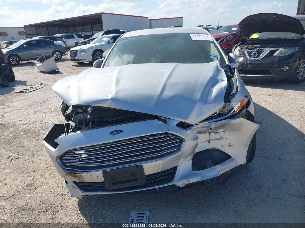 3FA6P0HD4GR332570 2016 FORD FUSION photo no. 12
