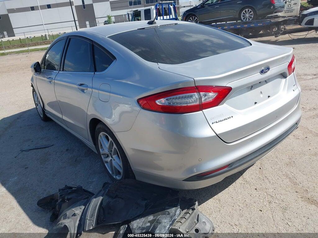 3FA6P0HD4GR332570 2016 FORD FUSION photo no. 3