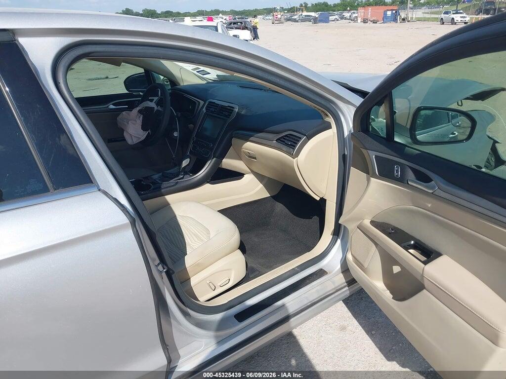 3FA6P0HD4GR332570 2016 FORD FUSION photo no. 5