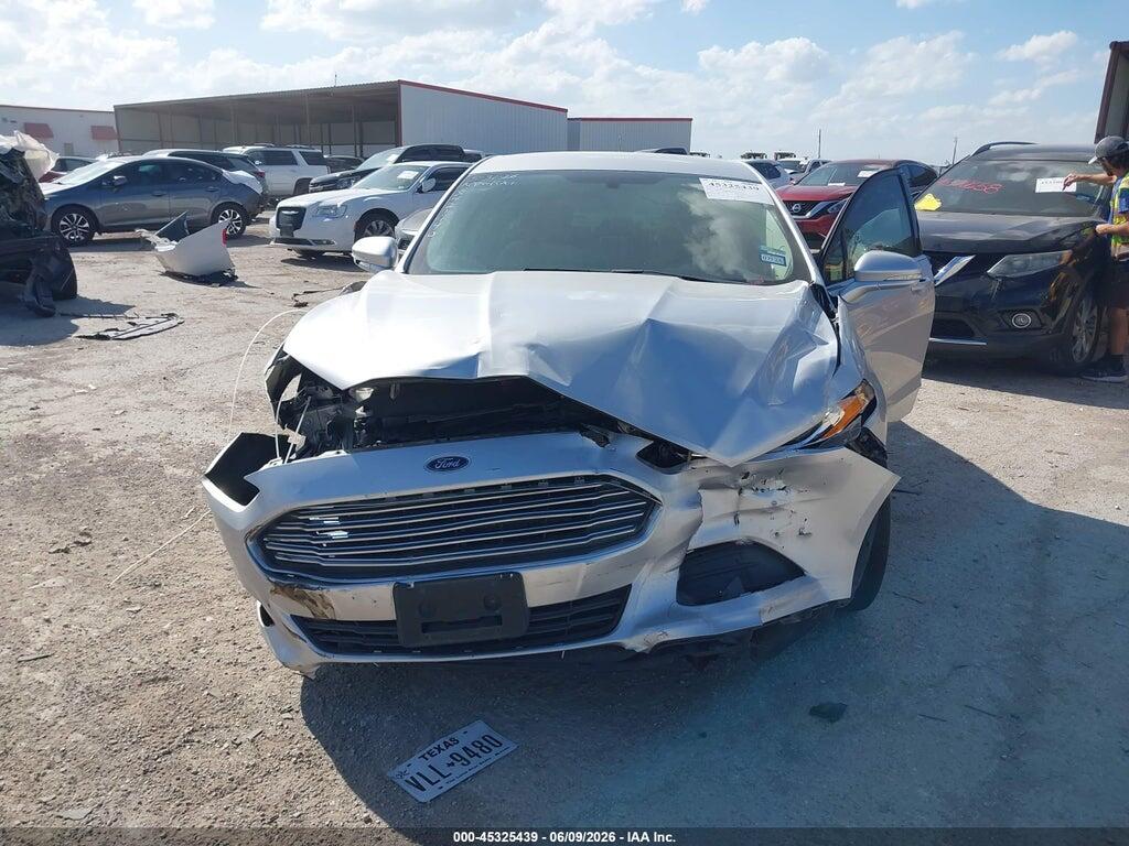 3FA6P0HD4GR332570 2016 FORD FUSION photo no. 6