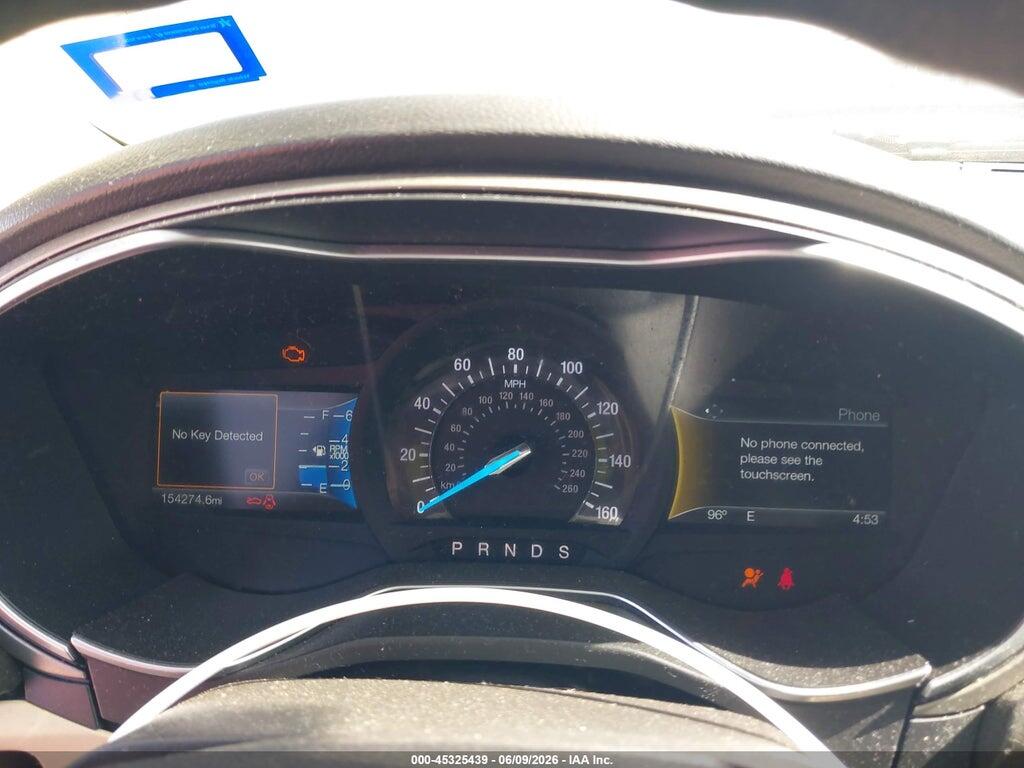 3FA6P0HD4GR332570 2016 FORD FUSION photo no. 7