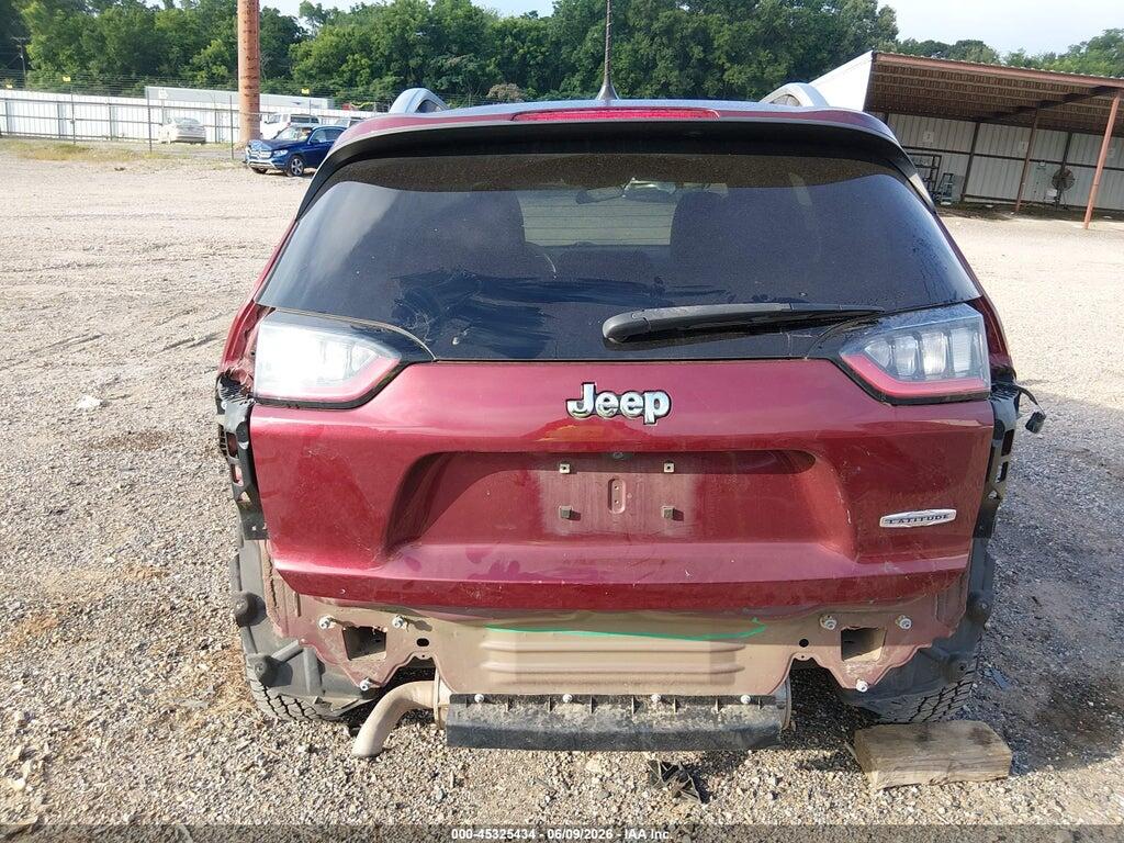 1C4PJLCB2KD109534 2019 JEEP CHEROKEE photo no. 6
