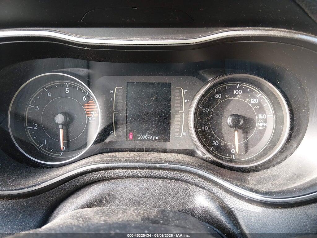 1C4PJLCB2KD109534 2019 JEEP CHEROKEE photo no. 7
