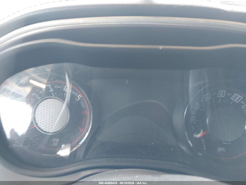 2C3CDZBT8MH503018 2021 DODGE CHALLENGER photo no. 7