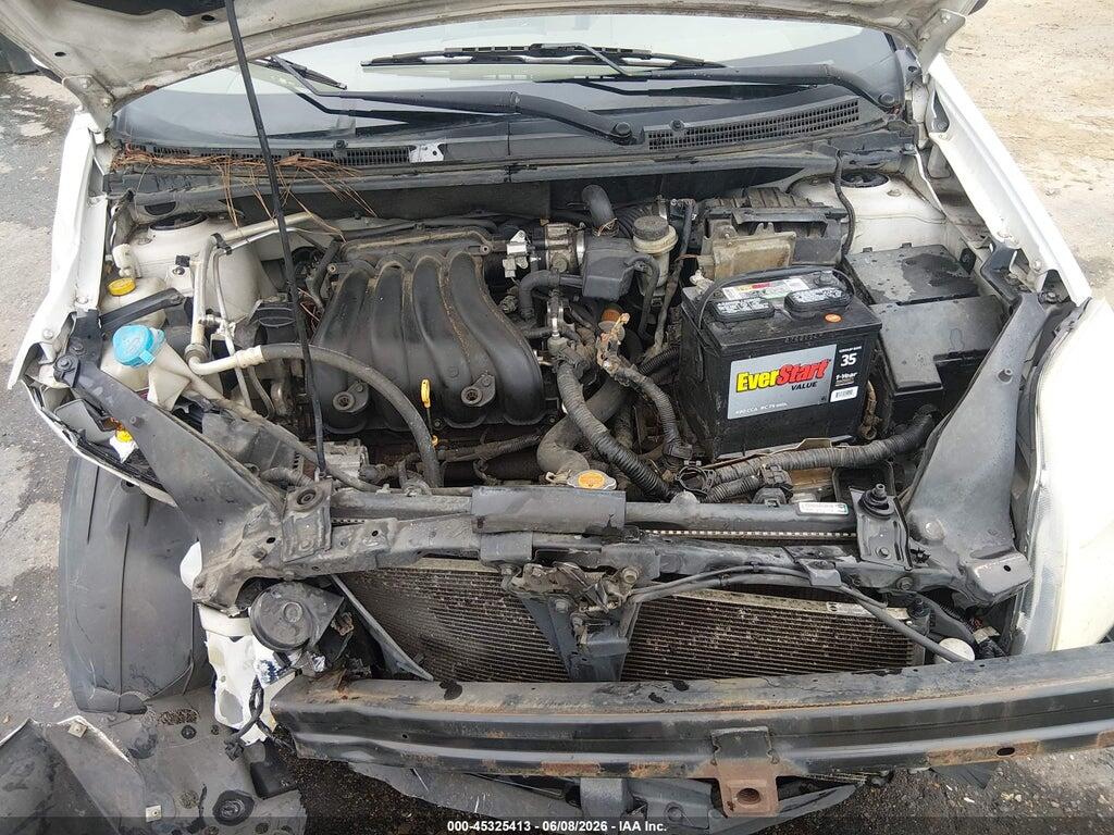 3N1AB6APXCL703189 2012 NISSAN SENTRA photo no. 10