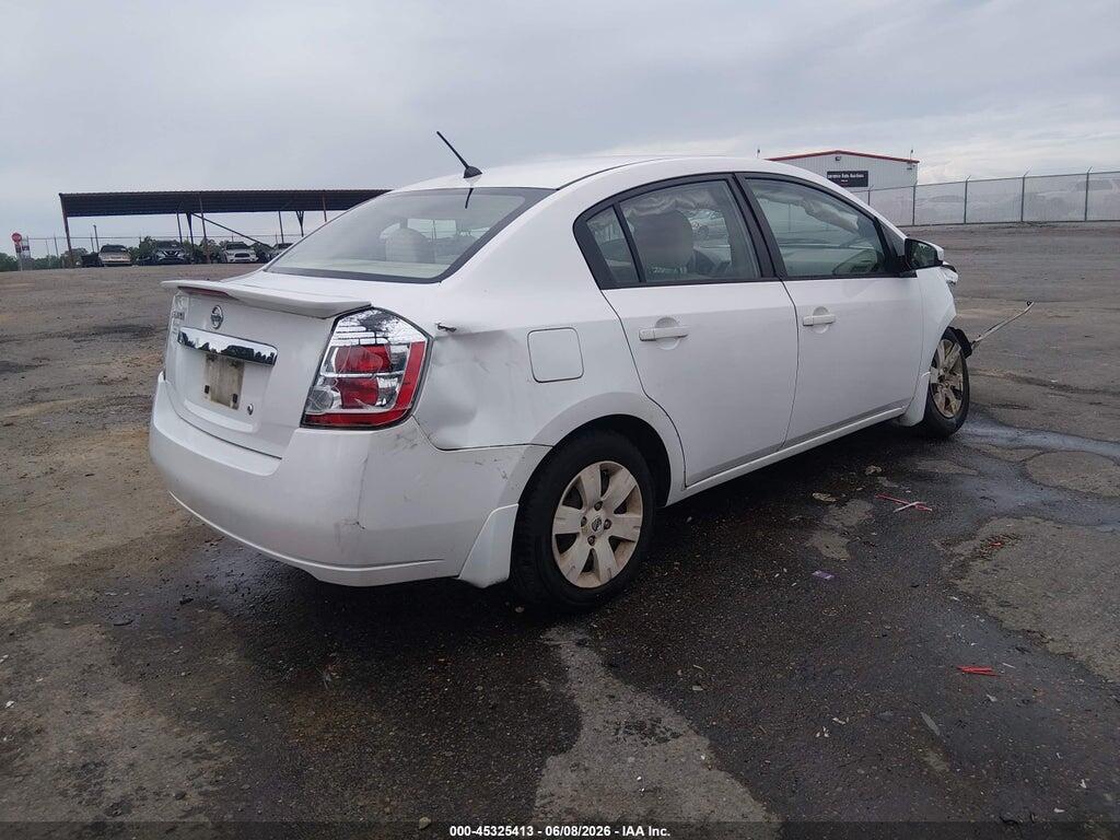 3N1AB6APXCL703189 2012 NISSAN SENTRA photo no. 4