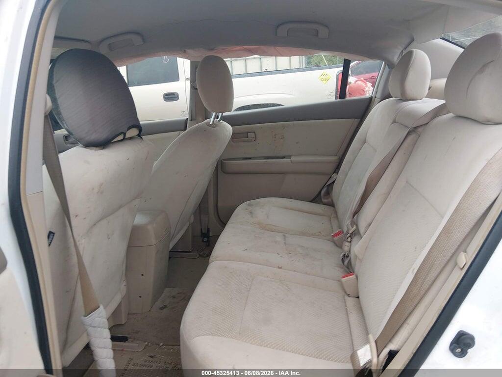 3N1AB6APXCL703189 2012 NISSAN SENTRA photo no. 8