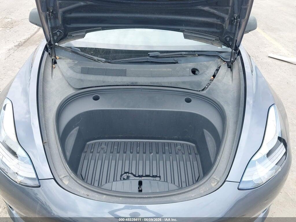 5YJ3E1EA1NF355922 2022 TESLA MODEL 3 photo no. 10
