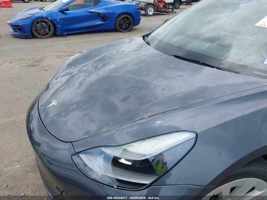 5YJ3E1EA1NF355922 2022 TESLA MODEL 3 photo no. 6