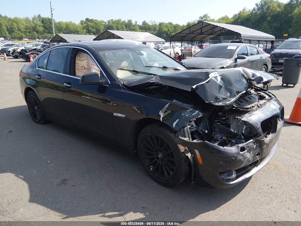 WBAFU7C52DDU69181 2013 BMW 535I photo no. 1