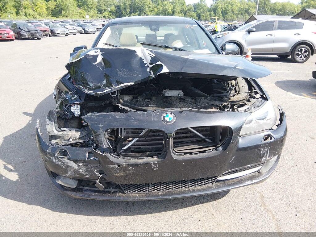 WBAFU7C52DDU69181 2013 BMW 535I photo no. 11