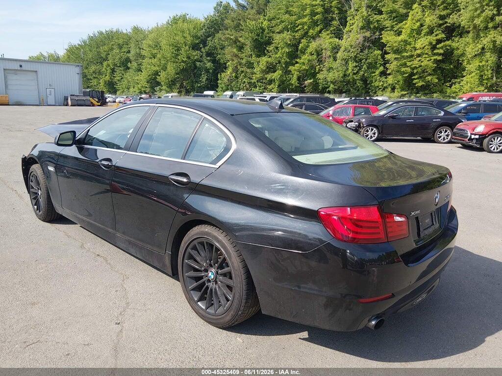 WBAFU7C52DDU69181 2013 BMW 535I photo no. 3