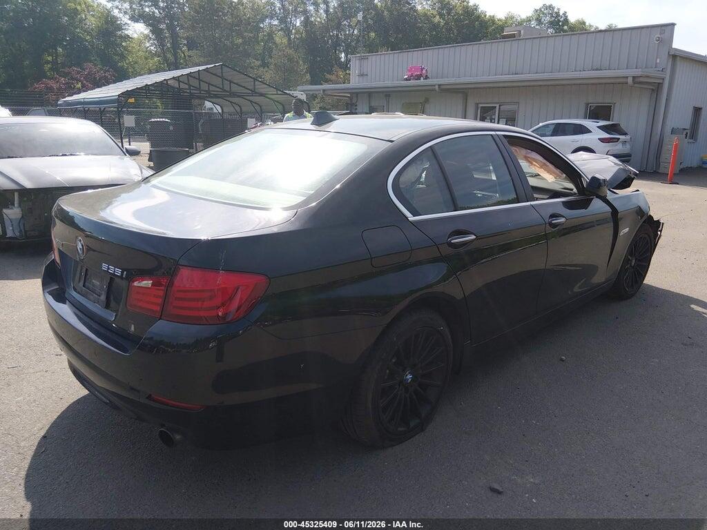 WBAFU7C52DDU69181 2013 BMW 535I photo no. 4