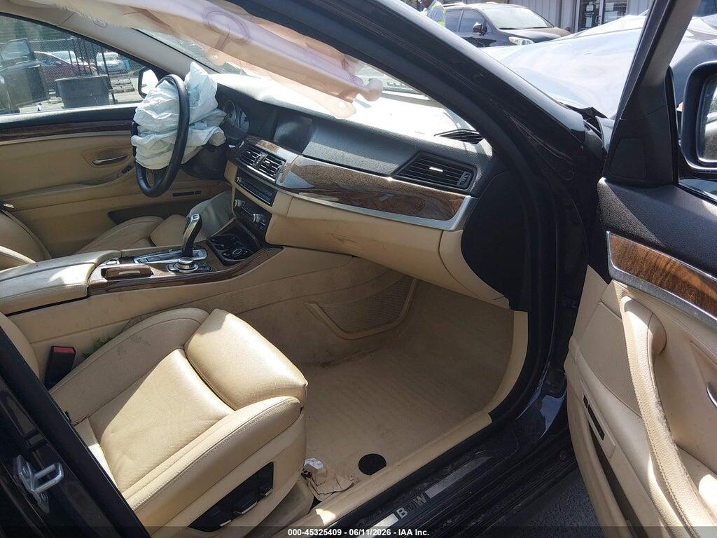 WBAFU7C52DDU69181 2013 BMW 535I photo no. 5