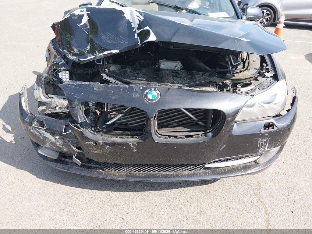 WBAFU7C52DDU69181 2013 BMW 535I photo no. 6